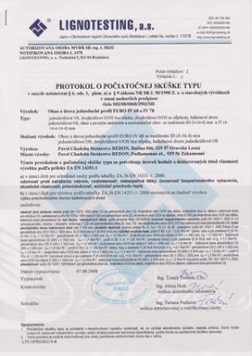 Certifikát 4